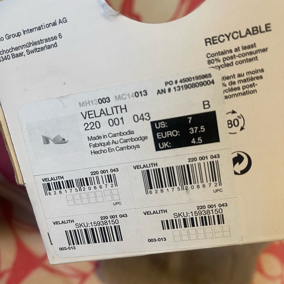 Like NEW ALDO mini heels ! - Picture 5 of 6